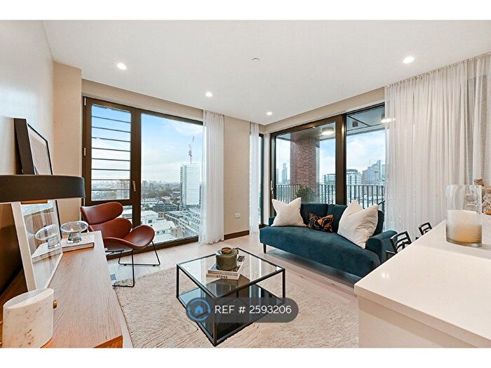 1 Bedroom Flat To Rent In City Road, London, EC1V