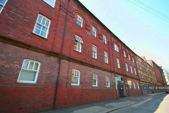 1 Bedroom Flat To Rent In The Stables, Glasgow, G4