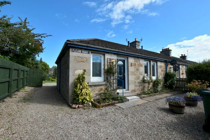 2 Bedroom Bungalow To Rent In Fleurs Road, Forres, IV36