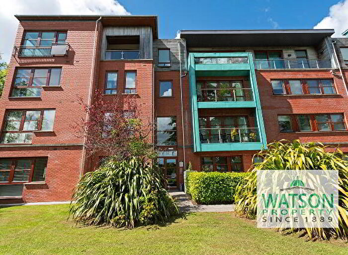 2 Bedroom 2nd Floor Apartments For Sale In Apartment, The Elms, Malone Square, Belfast, BT9