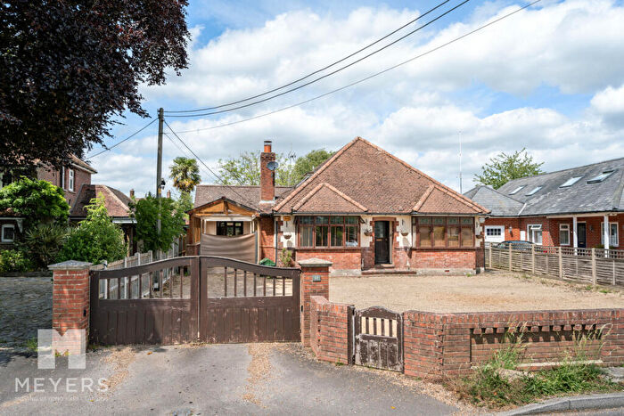 6 Bedroom Detached House For Sale In Northfield Road | Ringwood |, BH24