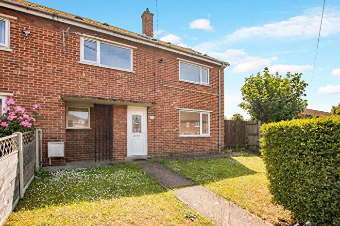 3 Bedroom End Of Terrace House For Sale In Hunstanton, Norfolk, PE36