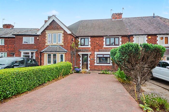 3 Bedroom Terraced House For Sale In Longmoor Lane, Sandiacre, Nottingham, NG10
