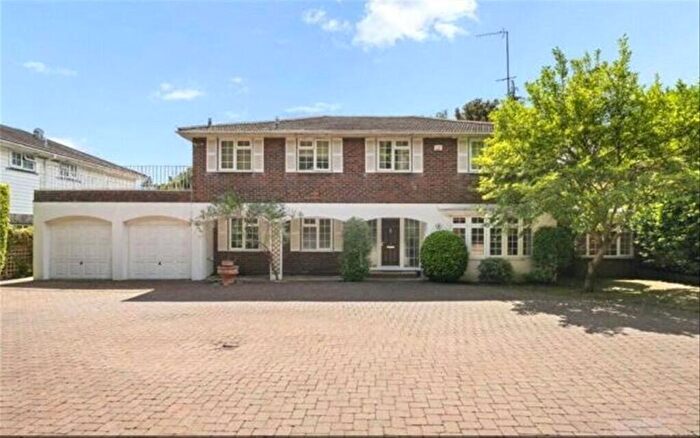5 Bedroom Detached House To Rent In Leigh Hill Road, Cobham, KT11
