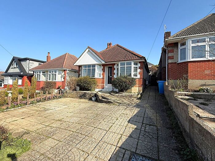 2 Bedroom Bungalow For Sale In Linden Road, Parkstone, Poole, BH12