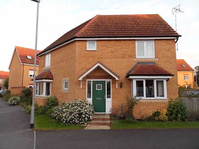 3 Bedroom Detached House To Rent In Redshank Close, Soham, Ely, CB7