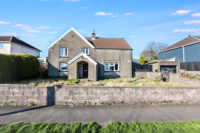 3 Bedroom Detached House For Sale In Manley Close, Tonyrefail, Porth, Mid Glamorgan, CF39