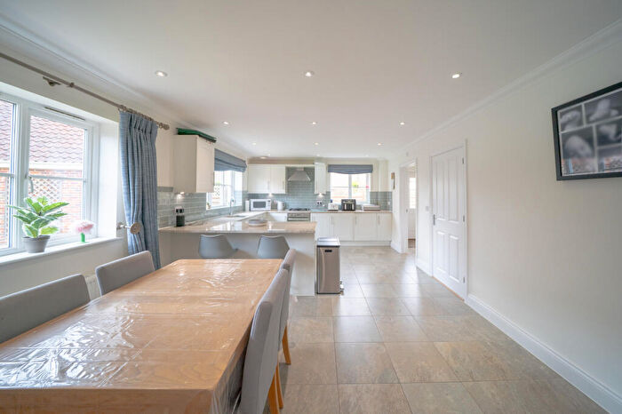 5 Bedroom Detached House For Sale In Broomefield Road, Stoke Holy Cross, Norwich, Norfolk, NR14