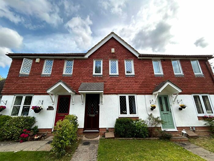 3 Bedroom Terraced House To Rent In Hebbecastle Down, Quelm Park, Warfield, Berkshire, RG42