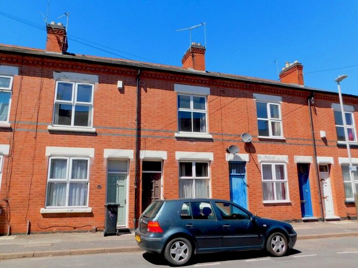 2 Bedroom Terraced House To Rent In Windermere Street, Leicester, LE2