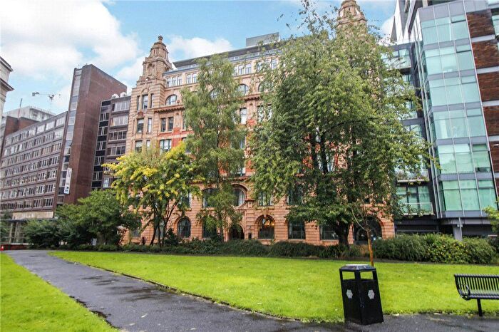 2 Bedroom Flat For Sale In Century Buildings, St. Marys Parsonage, Manchester, M3
