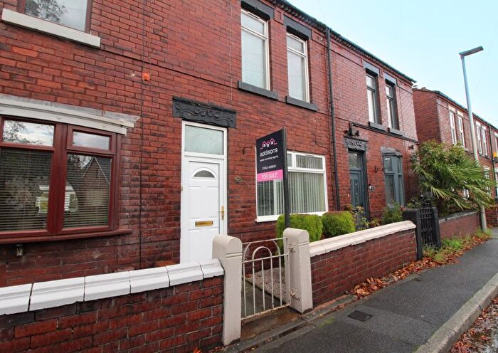 2 Bedroom Terraced House For Sale In Sefton Road, Orrell, Wigan, WN5