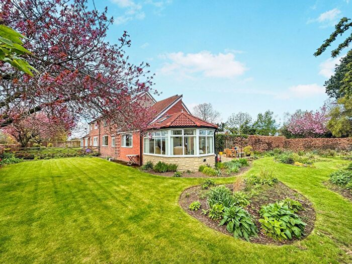 3 Bedroom Semi-Detached House For Sale In Station Road, Morpeth, NE61