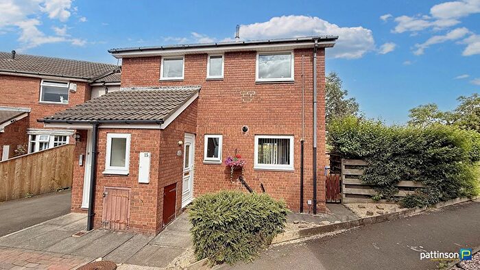 1 Bedroom Flat To Rent In Callaly Close, Pegswood, Morpeth, NE61