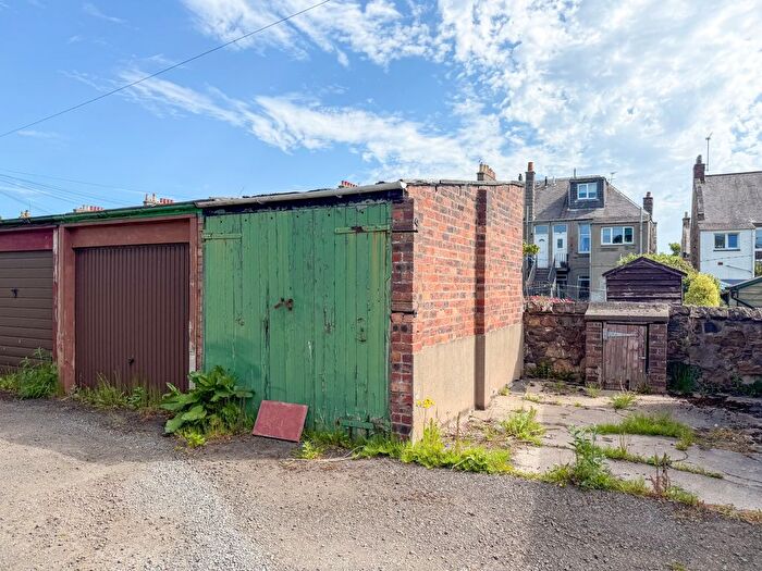 Parking For Sale In Hendry Road, Kirkcaldy, KY2