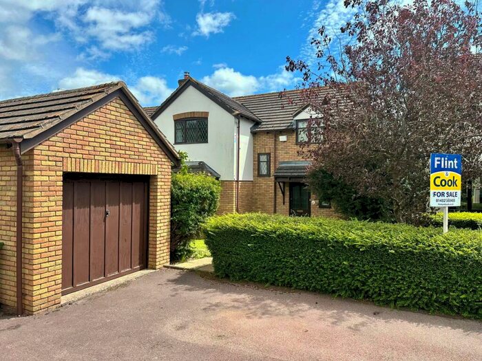 4 Bedroom Detached House For Sale In St. Ethelberts Close, Sutton St. Nicholas, Hereford, HR1