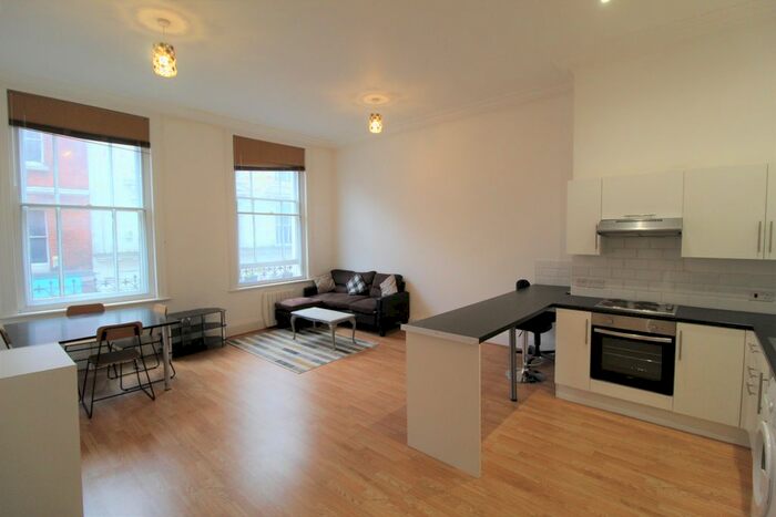 1 Bedroom Flat To Rent In Butchers Row, Banbury, OX16