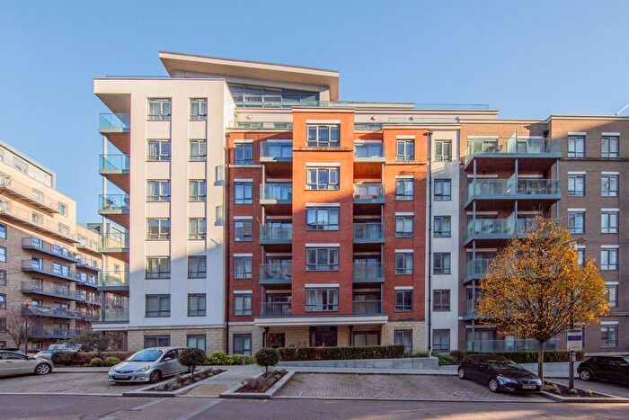 5 Bedroom Penthouse For Sale In Empire House, East Drive, London, NW9