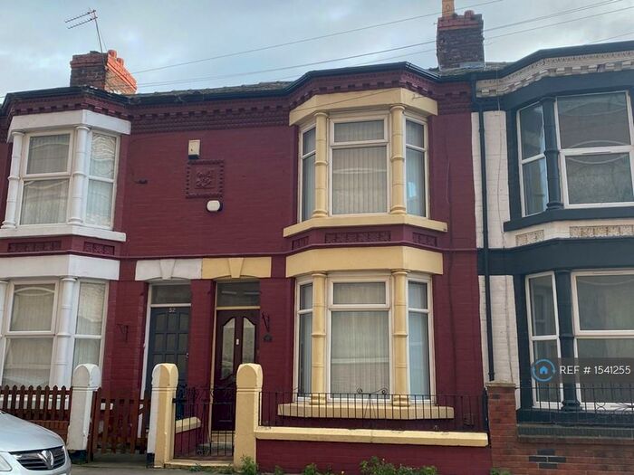 2 Bedroom Terraced House To Rent In Mildmay Road, Bootle, L20