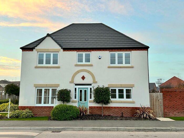4 Bedroom Detached House To Rent In Chaucer Road, Crewe, CW1