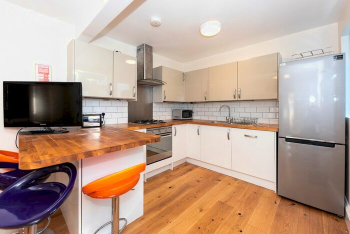 5 Bedroom Terraced House To Rent In Stanmer Park Road, Brighton, BN1