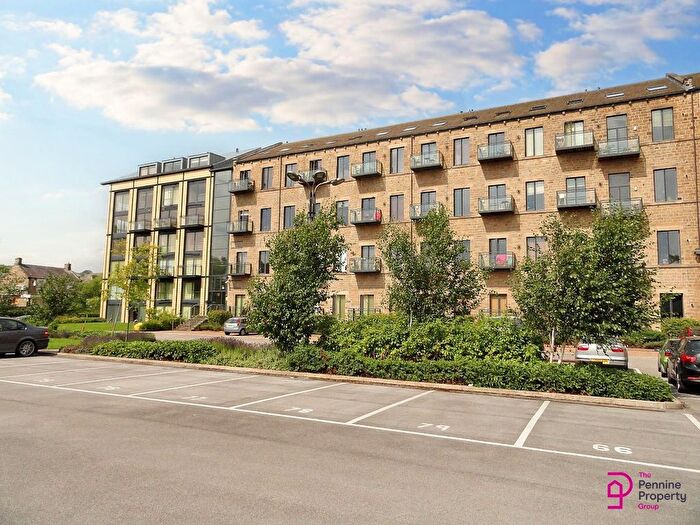 1 Bedroom Flat To Rent In Ledgard Wharf, Mirfield, WF14