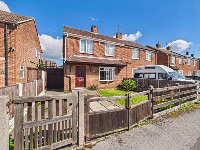 3 Bedroom Semi Detached House For Sale In Kelmoor Road, Alvaston, DE24