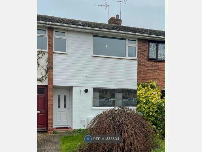 2 Bedroom Detached House To Rent In Dorothy Sayers Drive, Witham, CM8