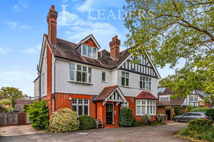 1 Bedroom End Of Terrace House To Rent In Lovelace Road, Long Ditton, Surbiton, KT6