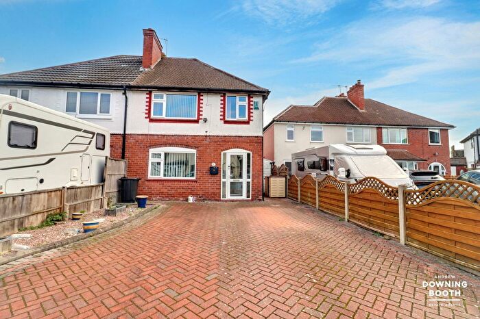 3 Bedroom Semi Detached House For Sale In Stanley Avenue, Sutton Coldfield, B75