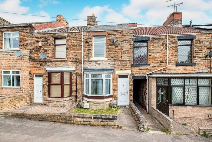 2 Bedroom Terraced House To Rent In Station Road, Dinnington, Sheffield, South Yorkshire S25