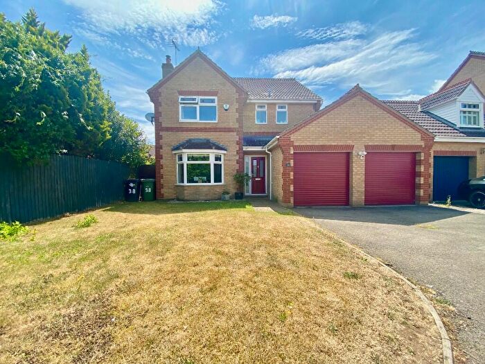 4 Bedroom Detached House For Sale In Fraserburgh Way, Orton Southgate, Peterborough, Cambridgeshire, PE2
