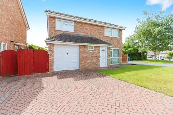 4 Bedroom Detached House For Sale In Kingston Drive, Shrewsbury, SY2
