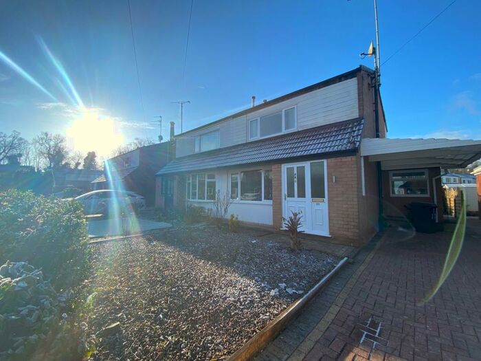 3 Bedroom House To Rent In Bannister Hall Crescent, Higher Walton, PR5
