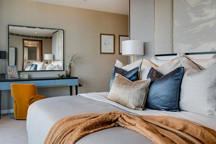 4 Bedroom Flat For Sale In Chelsea Waterfront, Chelsea, SW10