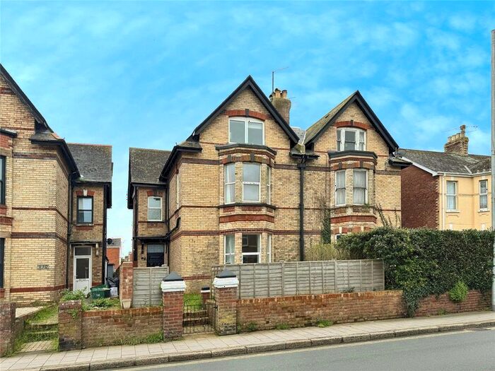 6 Bedroom Semi-Detached House To Rent In Exeter Road, Exmouth, Devon, EX8