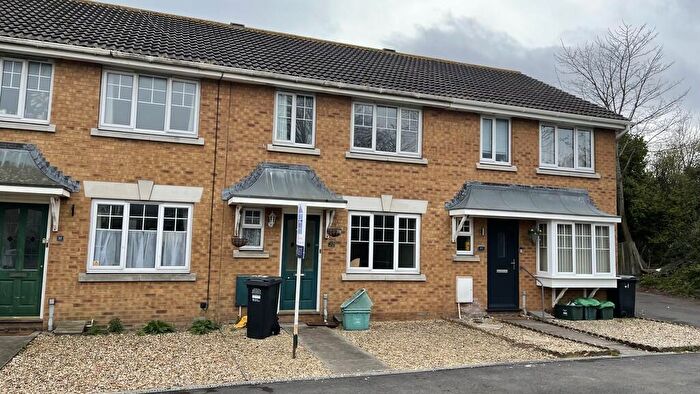 3 Bedroom Terraced House To Rent In Wyvern Close, Weston-super-Mare, BS23