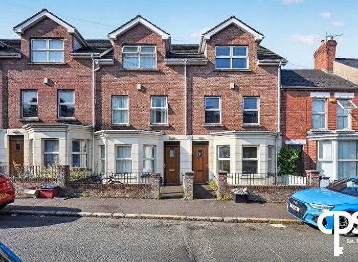 5 Bedroom TownHouse For Sale In B Edinburgh Street, Belfast, BT9