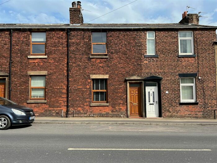 2 Bedroom Terraced House To Rent In Preston Road, Longridge, Preston, PR3