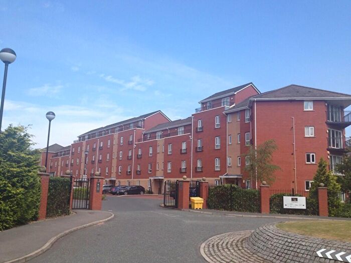 2 Bedroom Apartment To Rent In City Quay, Close To City Centre, Ellerman Road, Liverpool, L3