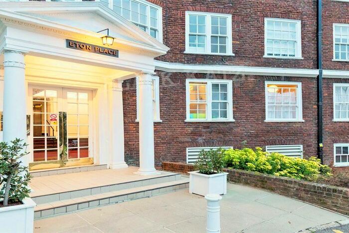 Studio To Rent In Eton Rise, Eton College Road, London, NW3