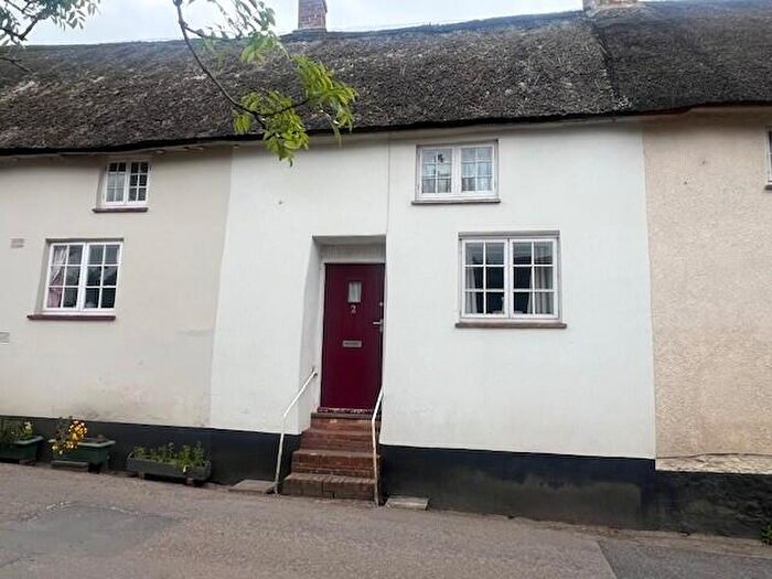 2 Bedroom Cottage To Rent In Whimple, Exeter, EX5