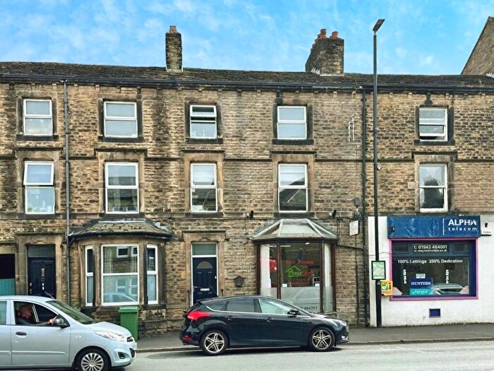 1 Bedroom Flat To Rent In Boroughgate, Otley, LS21