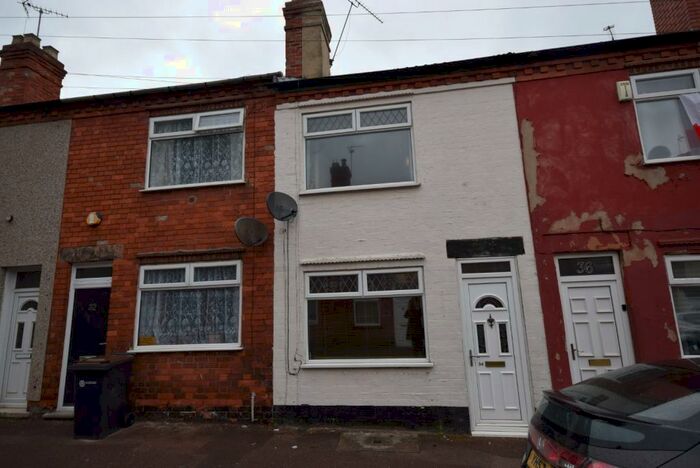 3 Bedroom Terraced House To Rent In St. Michaels Street, Sutton-in-Ashfield, NG17