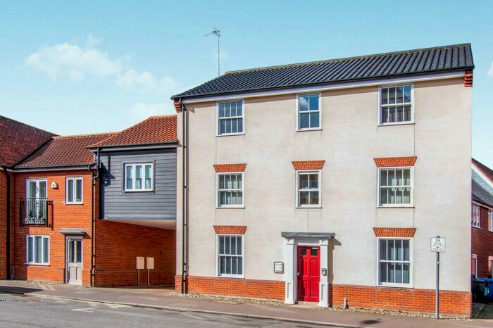 2 Bedroom Apartment To Rent In Fishergate, Norwich, NR3