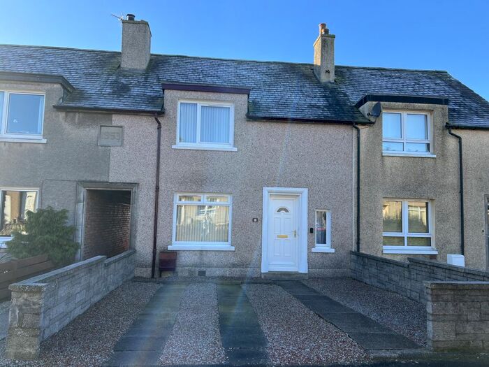 3 Bedroom Terraced House For Sale In Alvingham Avenue, Castle Douglas, DG7