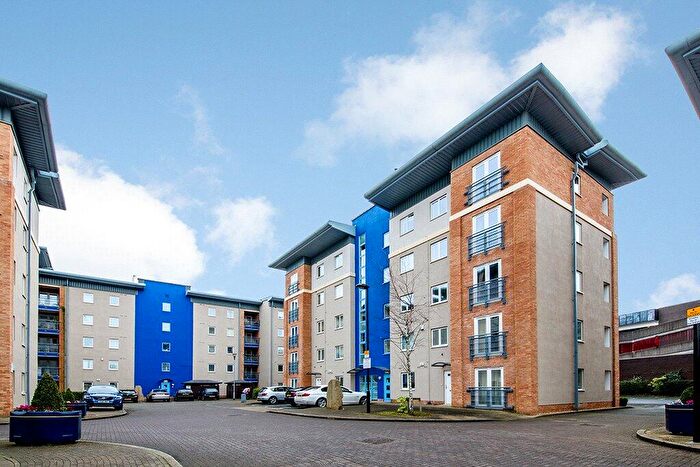 2 Bedroom Apartment To Rent In Knightsbridge Court, Gosforth, Newcastle Upon Tyne, Tyne And Wear, NE3