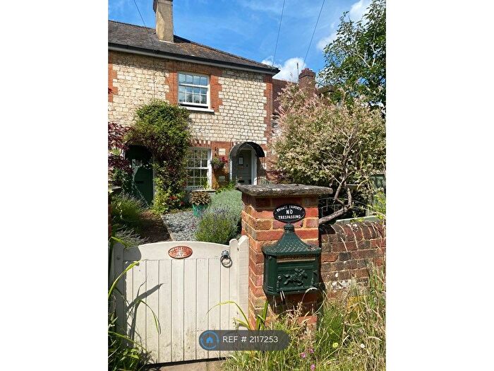 1 Bedroom Semi-Detached House To Rent In Mount Pleasant, Guildford, GU4