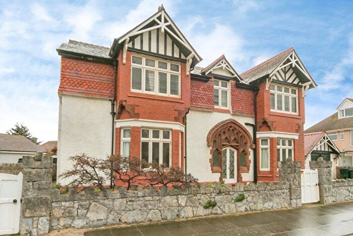 6 Bedroom Detached House For Sale In Abbey Road, Llandudno, Conwy, LL30