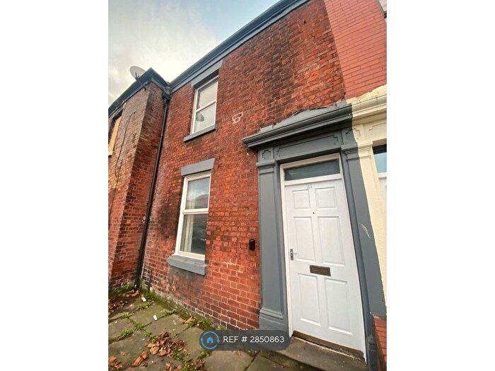 2 Bedroom Terraced House To Rent In Deepdale Road, Preston, PR1
